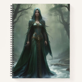 La Dama de la Noche Notitieboek