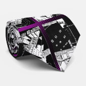 La Dama di Picche, Night Scene Stropdas (Opgerold)