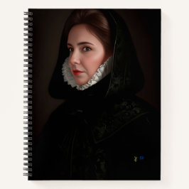 La dama notitieboek
