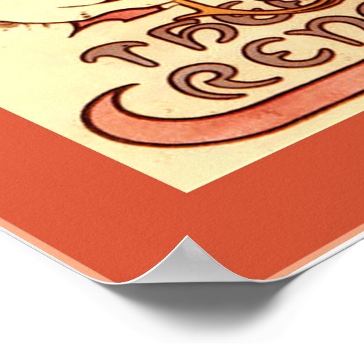 La Dame Aux Camelias ~ Alphonse Mucha Poster (Hoek)