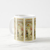 La Dame aux Camelias Koffiemok (Voorkant links)
