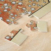 La Dame aux Camelias Legpuzzel (Zijkant)