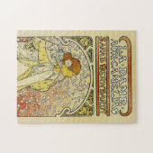 La Dame aux Camelias Legpuzzel (Horizontaal)