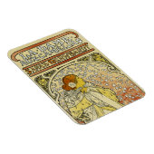 La Dame aux Camelias Magneet (Rechterzijde)