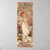 La Dame Aux Camelias Poster (Voorkant)