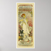 La Dame aux Camelias Poster (Voorkant)