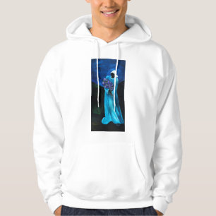 La Dame en Bleu 2009 Hoodie