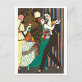 La Danse (1914) Briefkaart (Voorkant)
