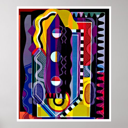 La Danse De Soi Poster (Voorkant)