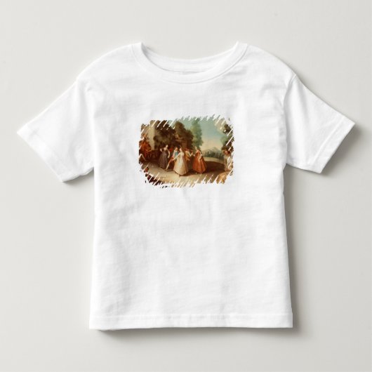 La Danse Kinder Shirts (Voorkant)