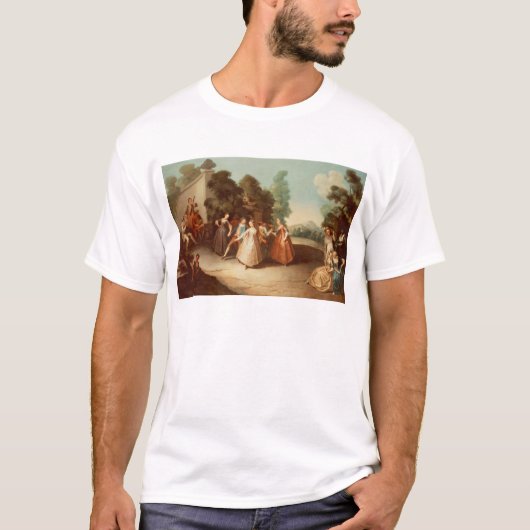 La Danse T-shirt (Voorkant)