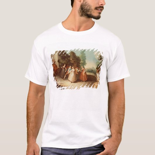 La Danse T-shirt (Voorkant)