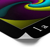 la danseuse poster (Hoek)