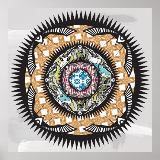 LA DANZA 1 POSTER (Voorkant)