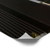 La Défense, Frankrijk - Électricité de France Towe Poster (Hoek)