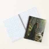 La Defensora del Bosque Notitieboek (Binnen)