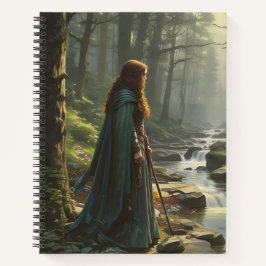 La Defensora del Bosque Notitieboek