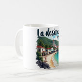 LA DESIRADE GUADELOUPE KOFFIEMOK (Voorkant links)