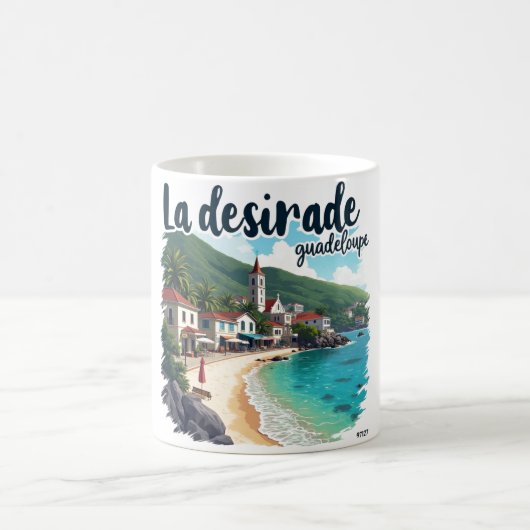 LA DESIRADE GUADELOUPE KOFFIEMOK (Center)