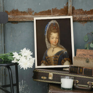 La Desse de Bourbon Decoupage Paper Tissuepapier