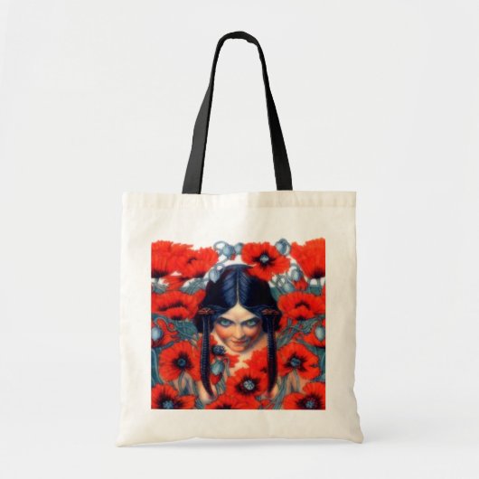 La Destruction Tote Bag (Voorkant)