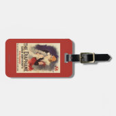 La Diaphane Woman Powdering Face Promo Poster Bagagelabel (Voorkant horizontaal)