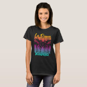 La Digue Seychellen T-shirt (Voorkant volledig)