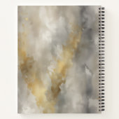 La Diosa del Bosque Notitieboek (Achterkant)