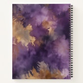 La Diosa del Desierto Notitieboek (Achterkant)