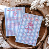 La Dolce Vita Bachelorette Weekendschema Kaart