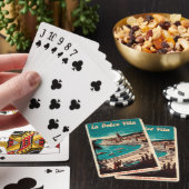 La Dolce Vita - Beperkte Oplage (781) Pokerkaarten (Insitu)