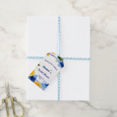 La Dolce Vita Cadeaulabel (Met Touw)