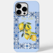 La Dolce Vita Case-Mate iPhone Case (Achterkant)