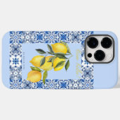 La Dolce Vita Case-Mate iPhone Case (Achterkant (horizontaal))