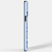 La Dolce Vita Case-Mate iPhone Case (Achterkant / Rechts)