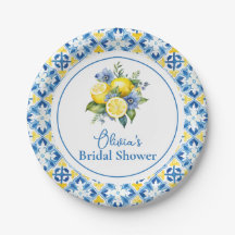 La Dolce Vita citroen bruiloftsfeest