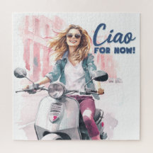 La Dolce Vita: een Vespa-rit door Italië