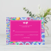 La Dolce Vita Elegant Flat Save the Date Kaart (Staand voorkant)