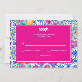 La Dolce Vita Elegante Platte Save The Date Kaart