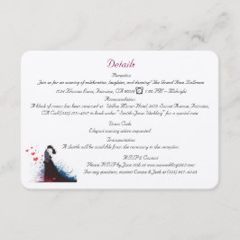 La Dolce Vita Franse Inspiratie Klassieker jaren 1 Informatiekaartje