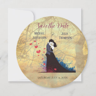 La Dolce Vita Franse Inspiratie Klassieker jaren 1 Save The Date