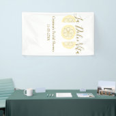 La Dolce Vita gele citroen bruidsfeest pastel bo Spandoek (Beurs)