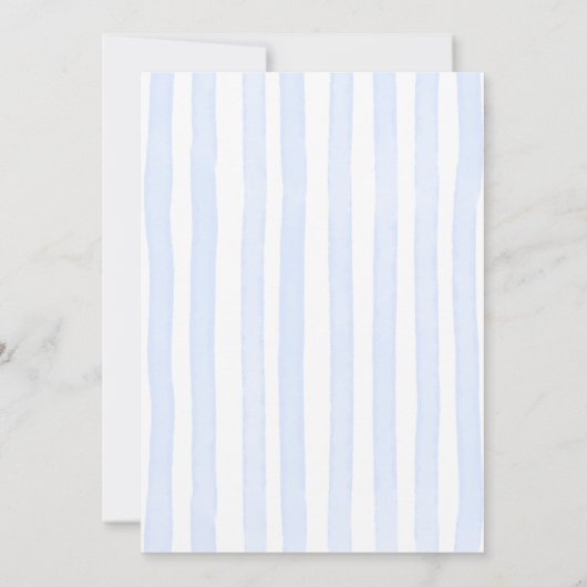 La Dolce Vita handgetekende citroenen vrijgezellen Kaart (Achterkant)