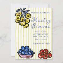 La Dolce Vita Italiaans Citroengeel