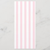 La Dolce Vita Italiaans Feest Menu (Achterkant)
