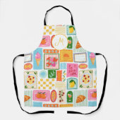 La Dolce Vita Italiaans Frans Gepersonaliseerd Kle Schort (Voorkant)