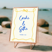 La Dolce Vita Italiaans Kaarten & Geschenken Teken