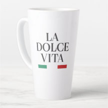 La Dolce Vita Italiaanse Mok