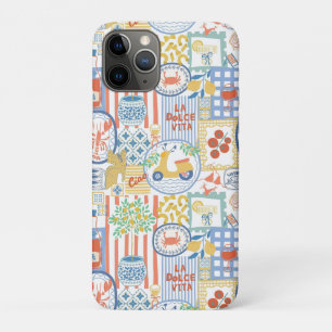 La Dolce Vita Italiaanse Zomer Citroen Mediterrane Case-Mate iPhone Case