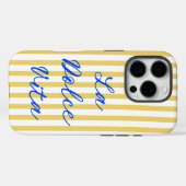 La Dolce Vita Italiaanse zomer vibes Case-Mate iPhone Case (Achterkant (horizontaal))